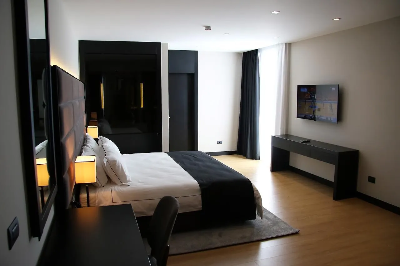 Privilege Hotel & Spa Farke e Madhe