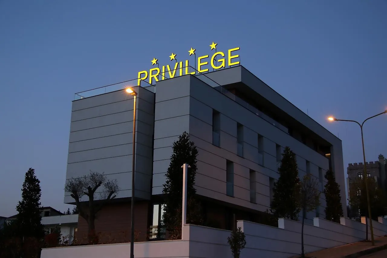 Privilege Hotel & Spa Farke e Madhe 4*,