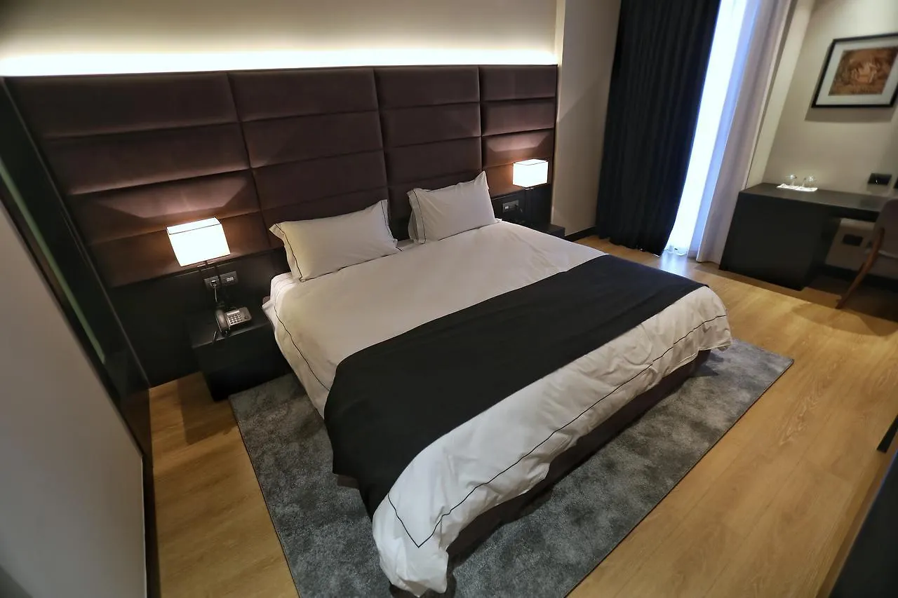 ****  Privilege Hotel & Spa Farke e Madhe Arnavutluk