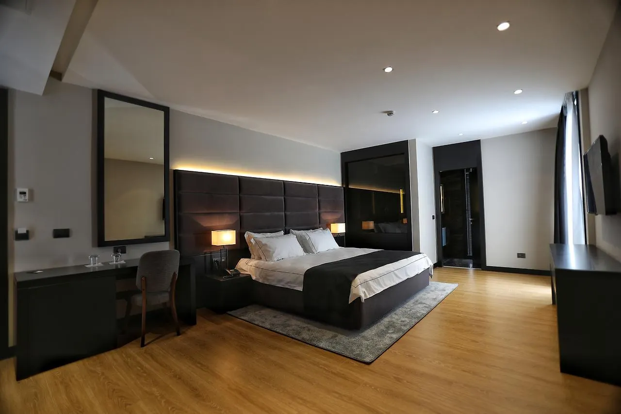 Privilege Hotel & Spa Farke e Madhe