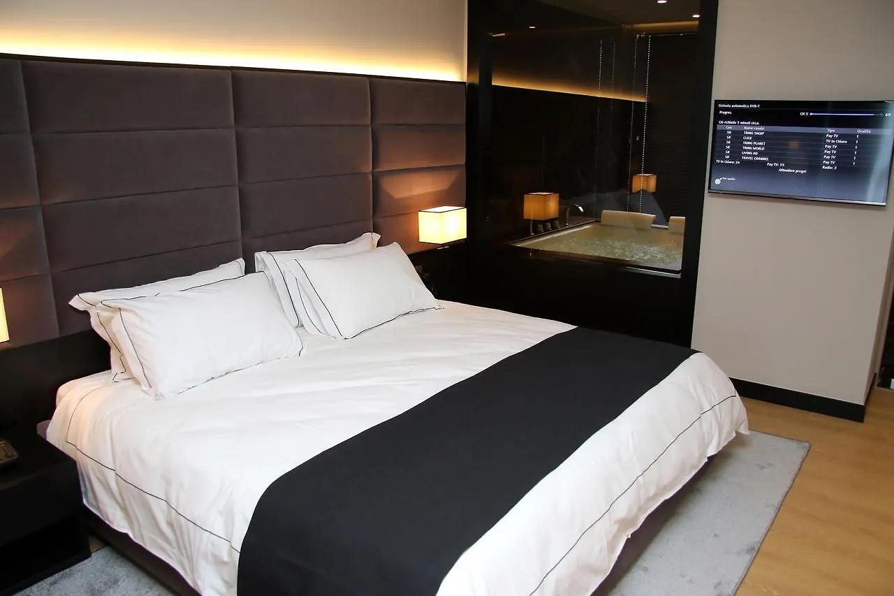 Privilege Hotel & Spa Farke e Madhe