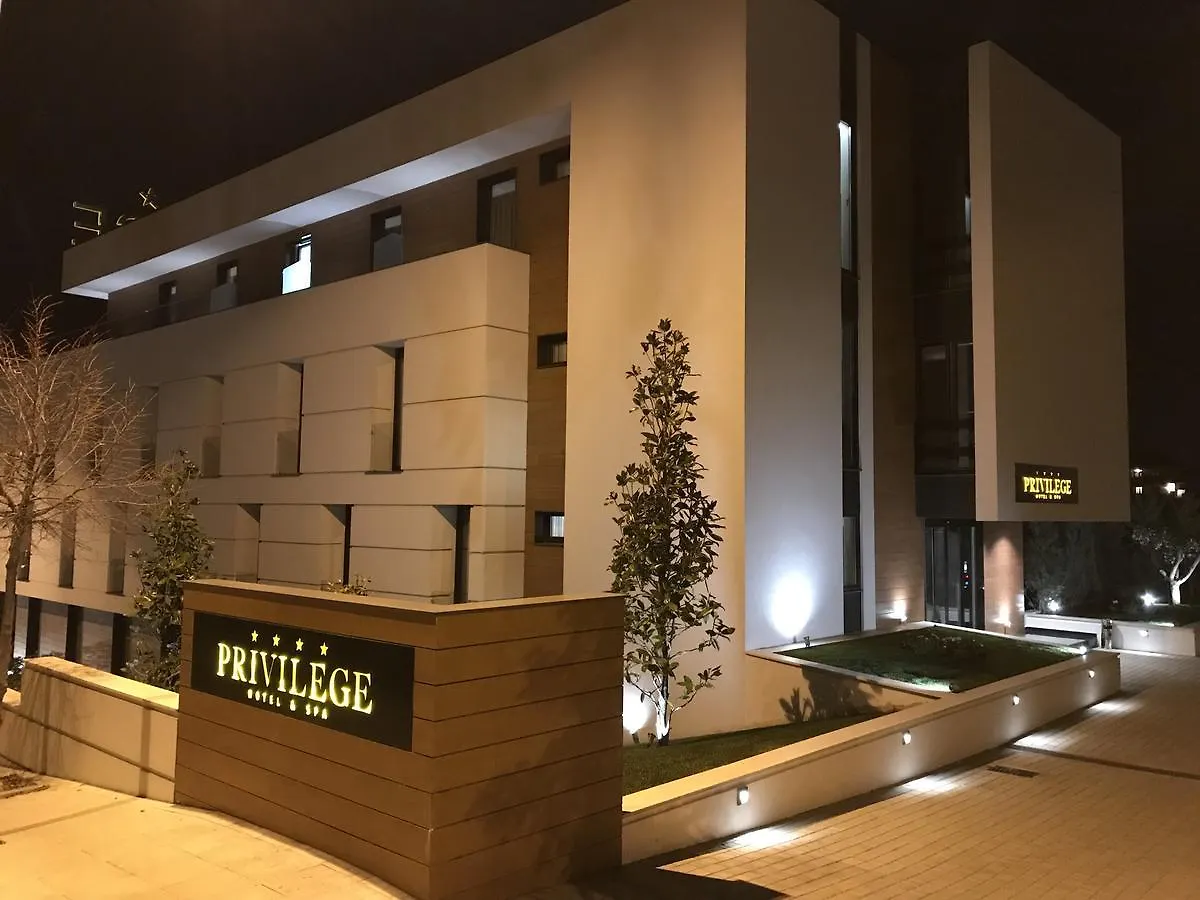 Privilege Hotel & Spa Farke e Madhe Arnavutluk
