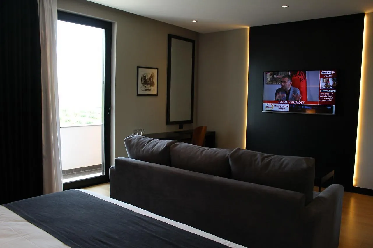 Privilege Hotel & Spa Farke e Madhe