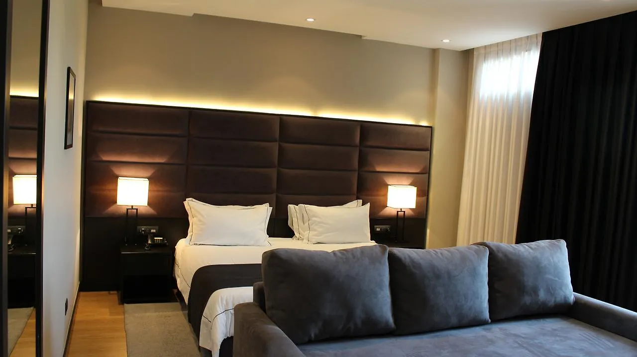 Privilege Hotel & Spa Farke e Madhe