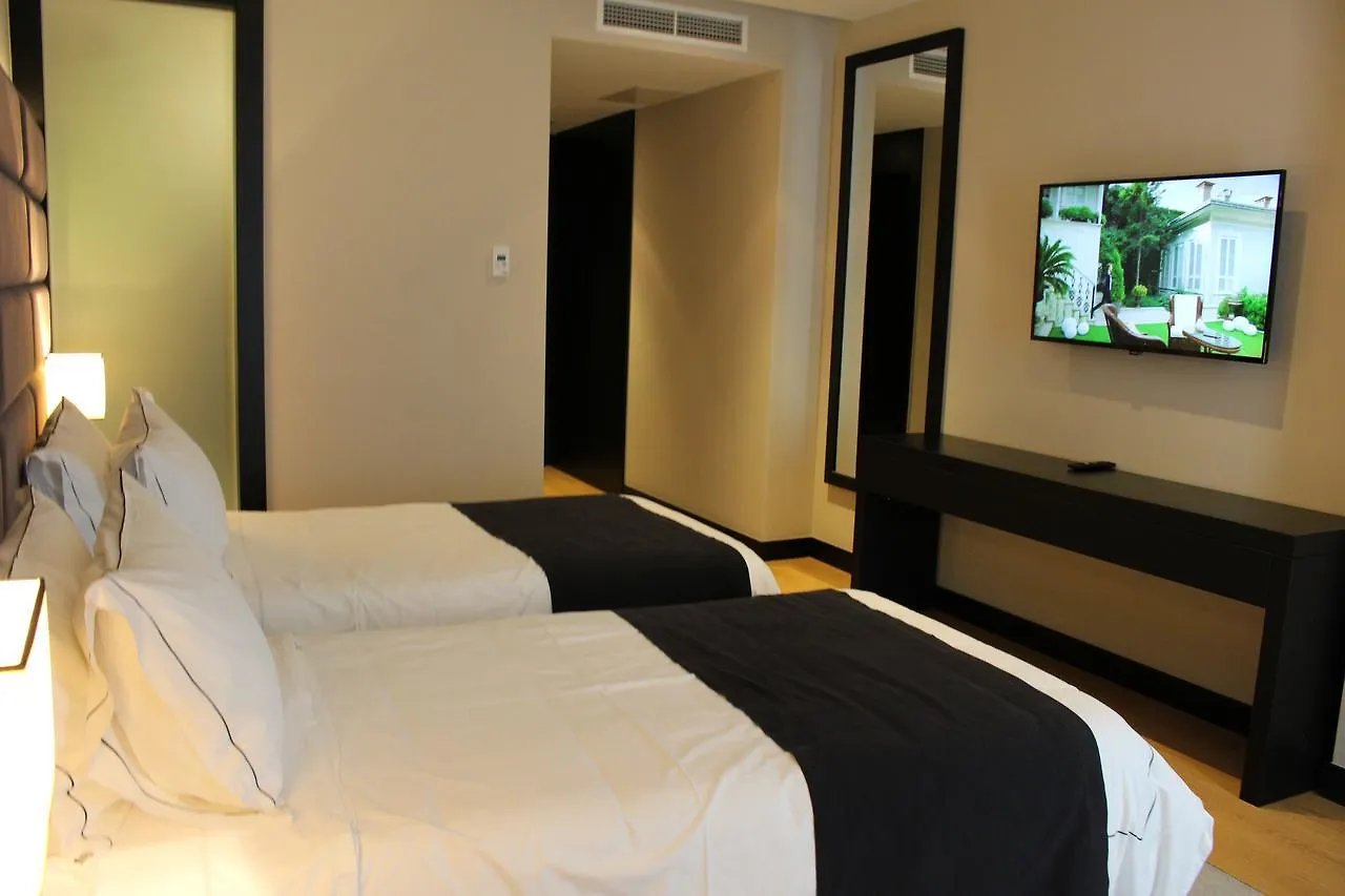 Privilege Hotel & Spa Farke e Madhe