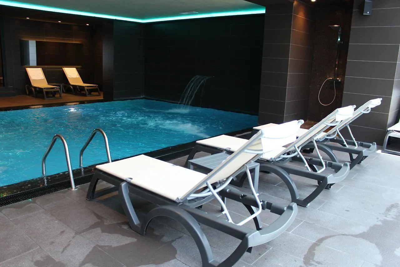 Privilege Hotel & Spa Farke e Madhe