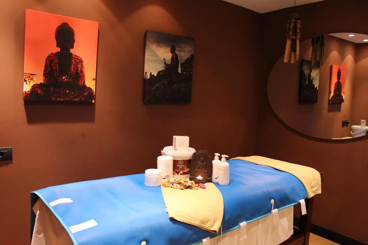 ****  Privilege Hotel & Spa Farke e Madhe Arnavutluk