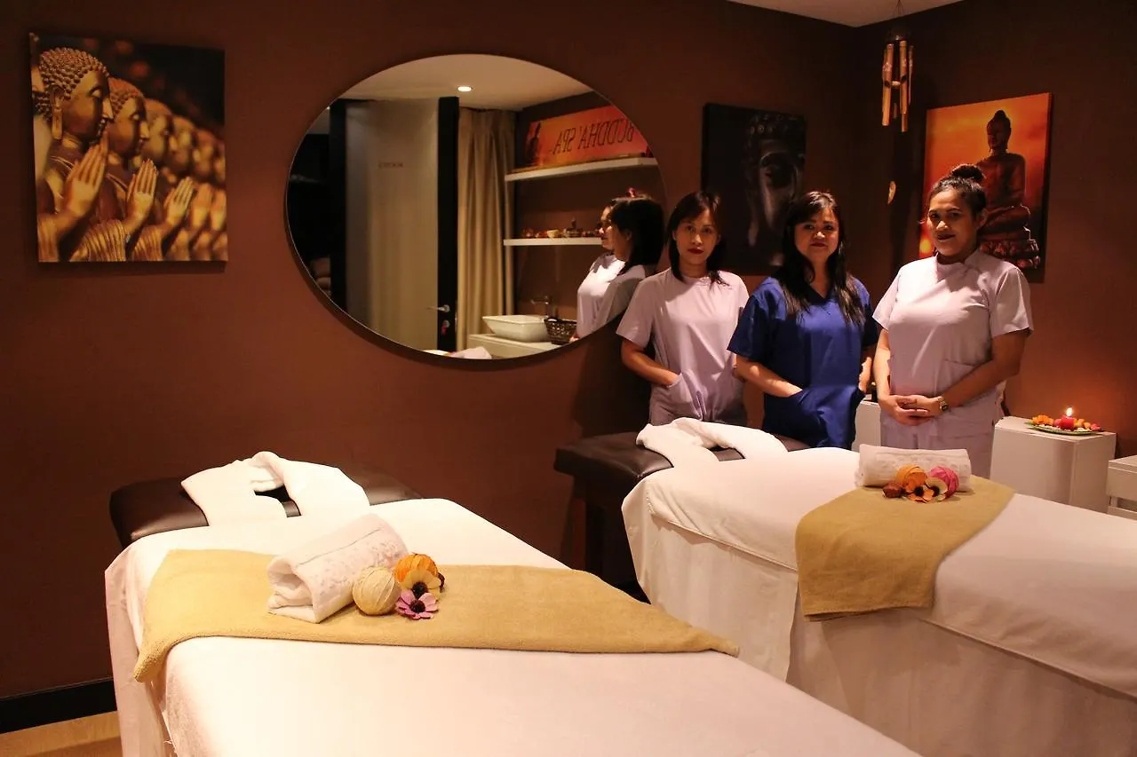 Privilege Hotel & Spa Farke e Madhe Arnavutluk