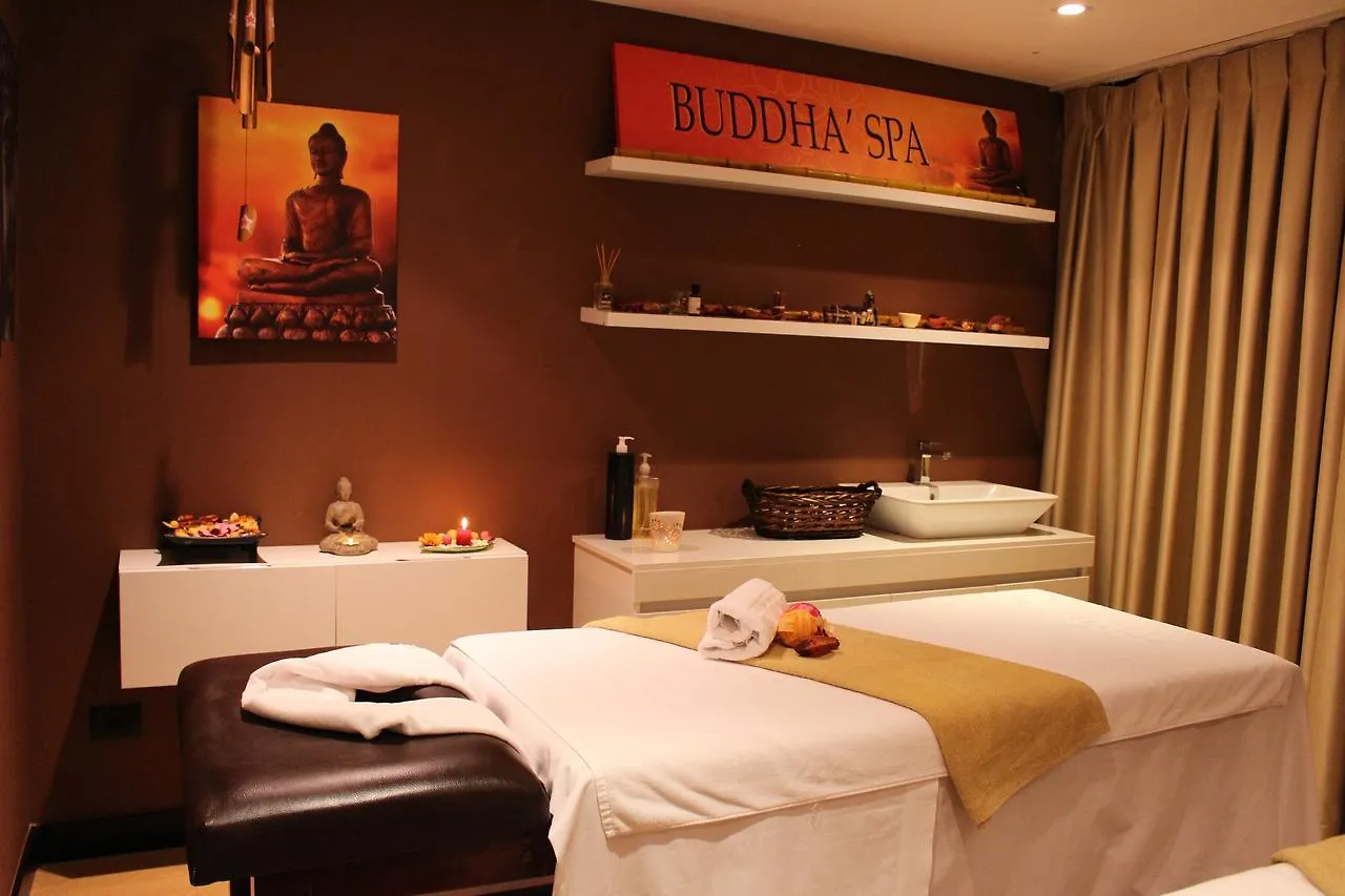 Privilege Hotel & Spa Farke e Madhe