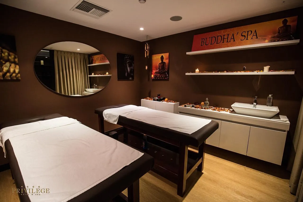Privilege Hotel & Spa Farke e Madhe