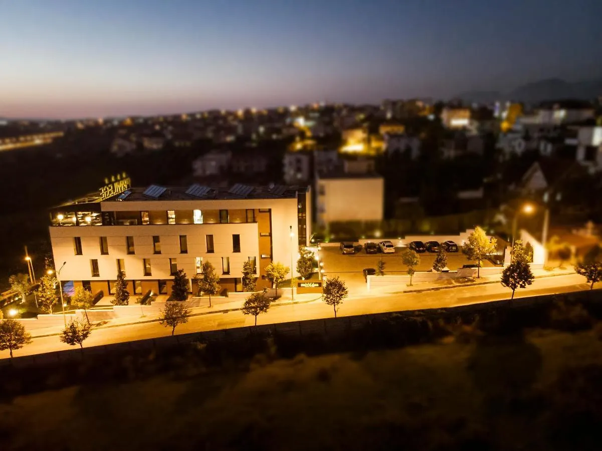 Privilege Hotel & Spa Farke e Madhe Arnavutluk
