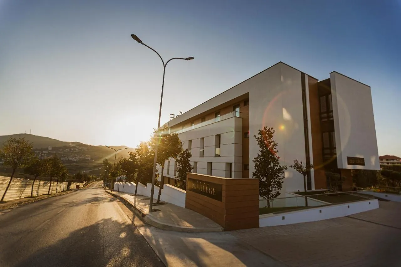 Privilege Hotel & Spa Farke e Madhe