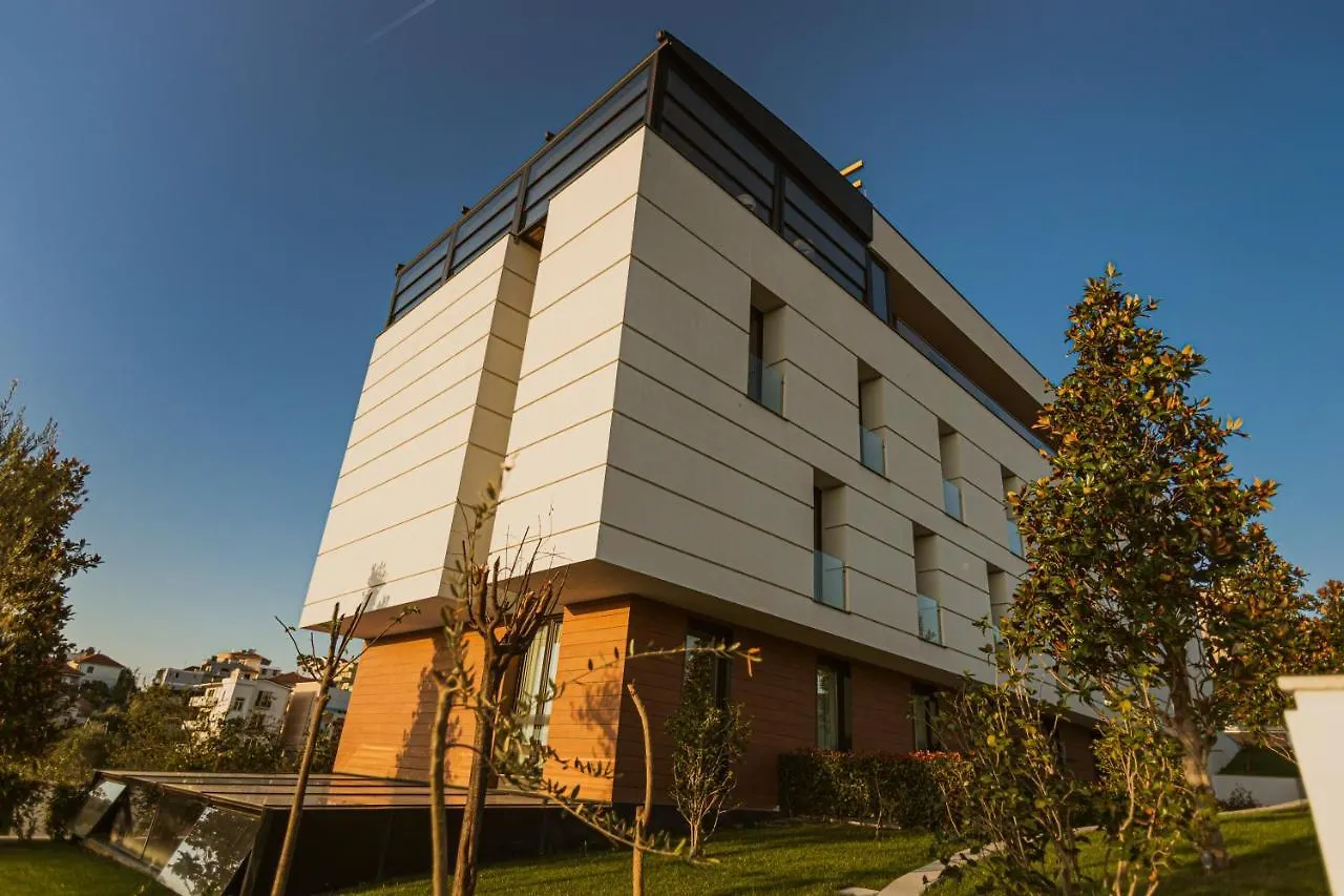 Privilege Hotel & Spa Farke e Madhe Albania