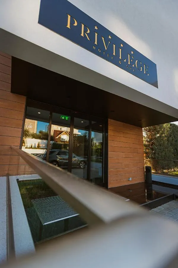 Privilege Hotel & Spa Farke e Madhe 4*,
