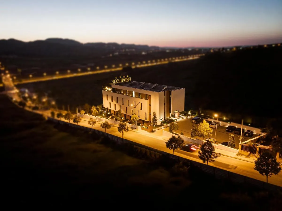 Privilege Hotel & Spa Farke e Madhe