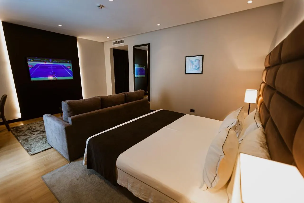 Privilege Hotel & Spa Farke e Madhe