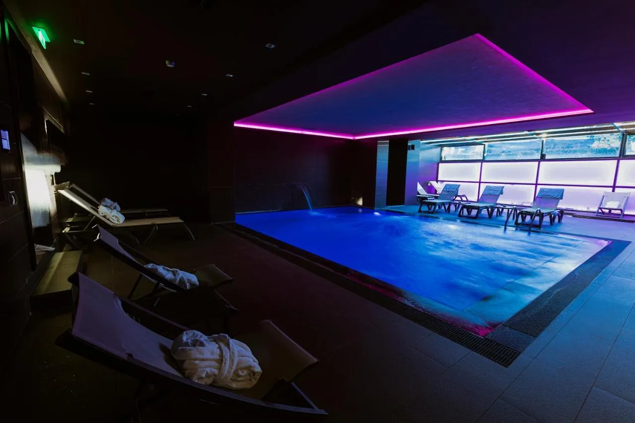 Privilege Hotel & Spa Farke e Madhe Albania