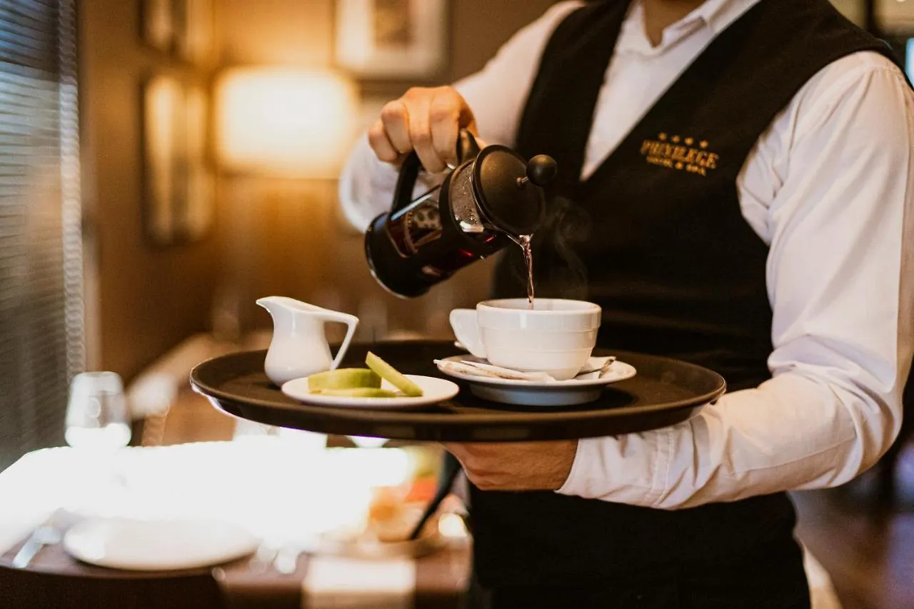 ****  Privilege Hotel & Spa Farke e Madhe Albania