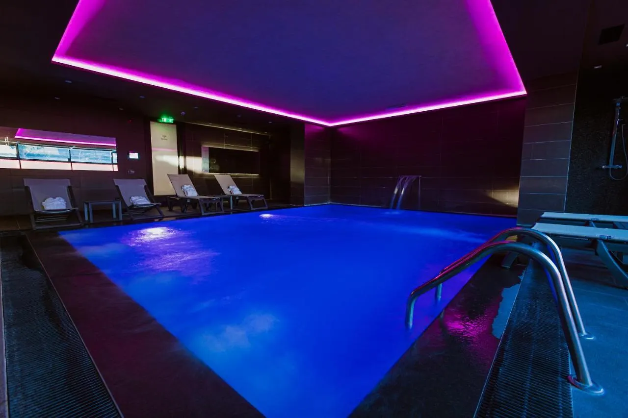 Privilege Hotel & Spa Farke e Madhe