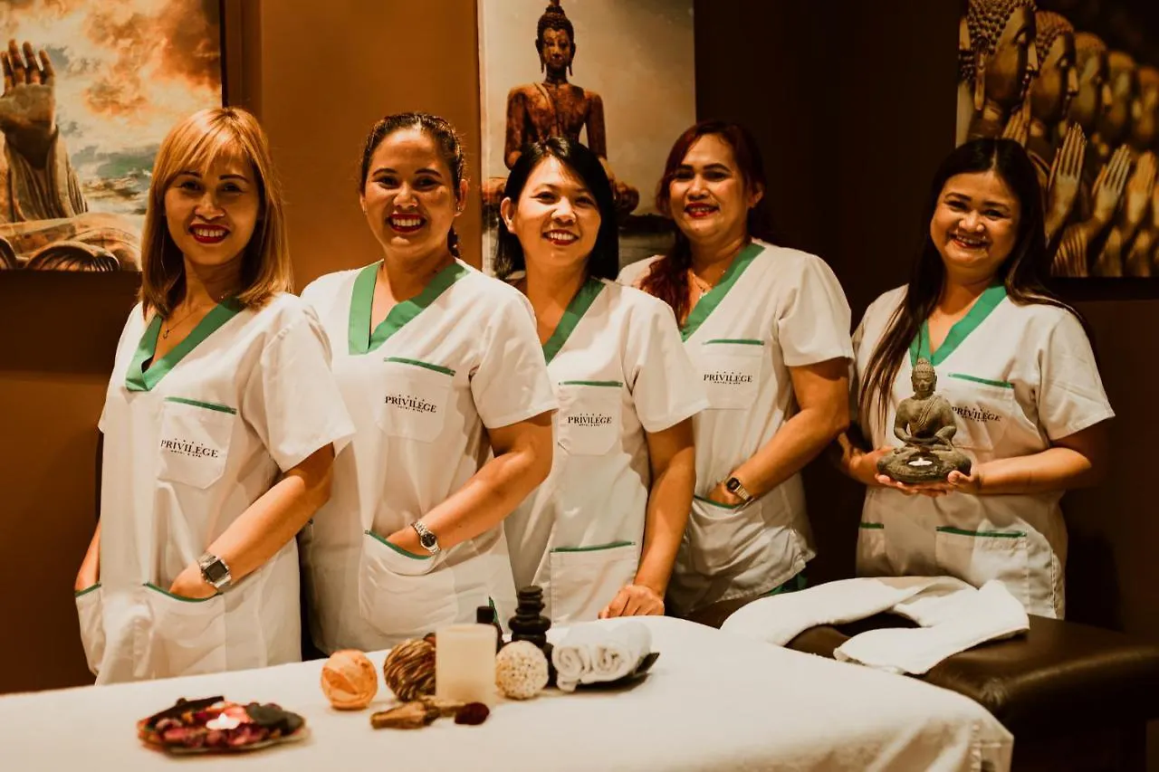 Privilege Hotel & Spa Farke e Madhe
