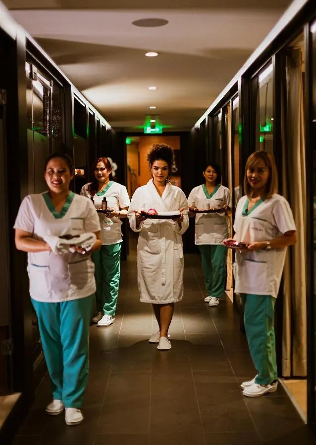 Privilege Hotel & Spa Farke e Madhe