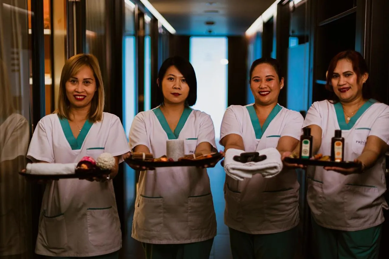 Privilege Hotel & Spa Farke e Madhe