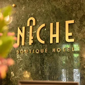 **** Hotel Niche Boutique Albanië