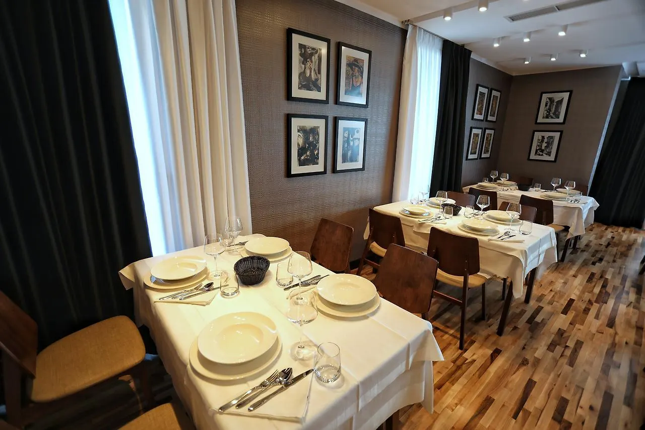 Privilege Hotel & Spa Farke e Madhe Albania