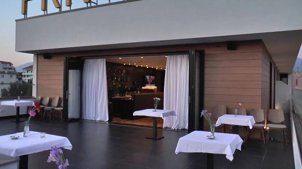 Privilege Hotel & Spa Farke e Madhe Albania