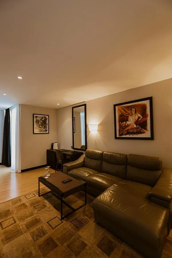 Privilege Hotel & Spa Farke e Madhe 4*,