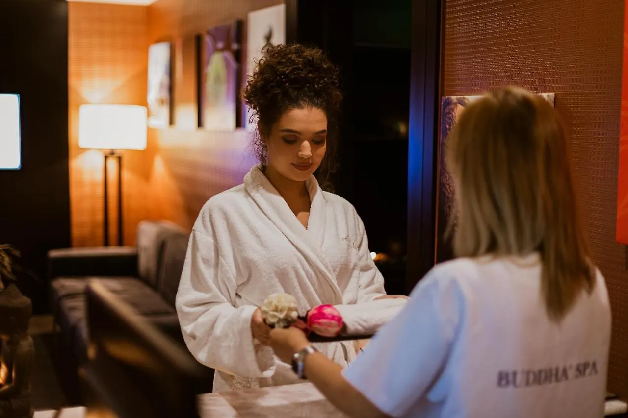Privilege Hotel & Spa Farke e Madhe